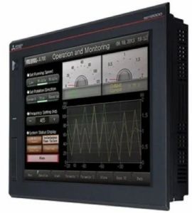 Mitsubishi GS2110-WTBD-N HMI