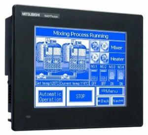 Mitsubishi GT1050-QBBD Touch Screen