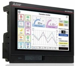Mitsubishi GT15-QBUS Touch Screen