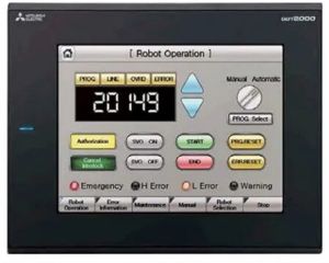 Mitsubishi GT2308-VTBD HMI