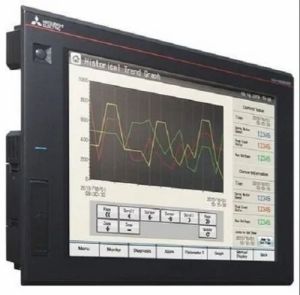 Mitsubishi GT2510-VTBA HMI