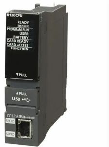 Mitsubishi R120CPU PLC Module