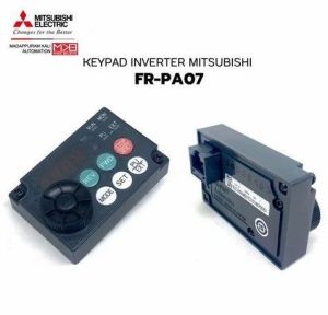 Mitsubishi VFD Keypad