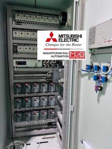 PLC Based Automation System