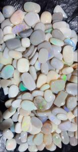 Natural Australian Fire Opal