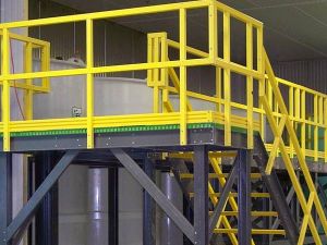 Industrial Work Platforms