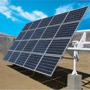 On-Grid Solar Power Systems for Industrial