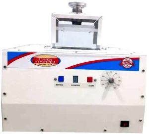 1 Tube Flash Stamp Machine