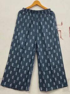 Printed Ladies Palazzo