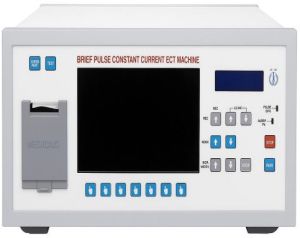 Brief Pulse Ect Machine