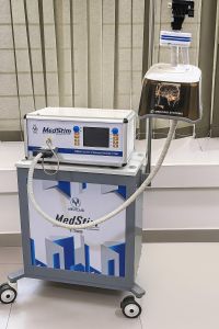 MS 50 Model Rtms Machine