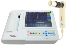 Portable Pft Machine