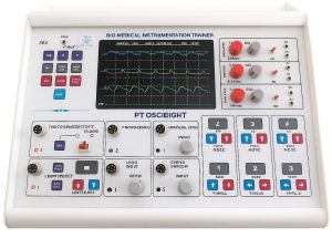Three Channel Physiograph