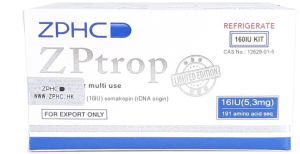 Zptropin 120iu Injection