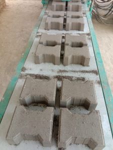 Paver Block Pallet