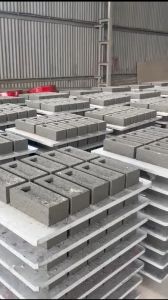 Fly Ash Brick Pallet