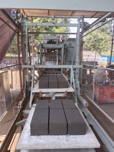 Fly Ash Brick Pallet