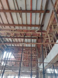 Plastic Shuttering Sheet