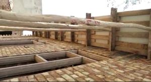 Waterproof Plastic Shuttering Sheet