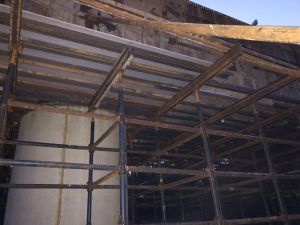 Waterproof Plastic Shuttering Sheet