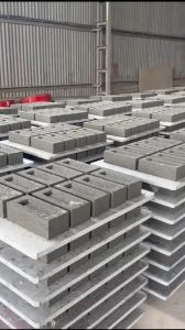 Recycle Plastic Brick Pallet