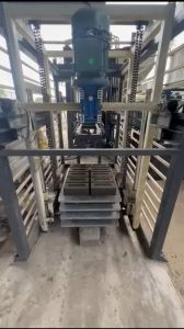 Recycle Plastic Brick Pallet