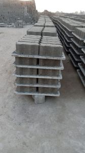 Recycle Plastic Brick Pallet
