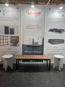 Waterproof Plastic Plywood