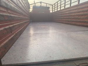Waterproof Plastic Plywood