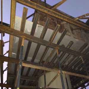 Recycle Plastic Shuttering Sheets