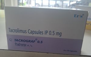 Tacrograf Tacrolimus Capsule