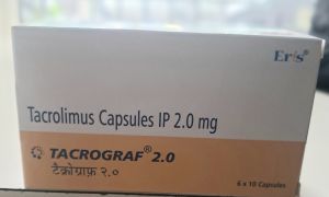 Tacrograf Tacrolimus Capsule