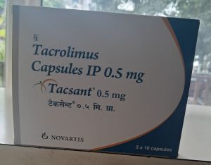 Tacsant Tacrolimus Capsule