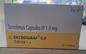 Tacrograf Tacrolimus Capsule