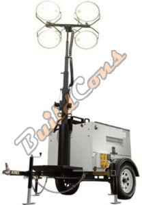 9 Mtr Mobile Lighting Tower