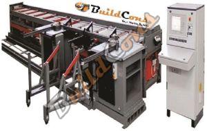Automatic Rebar Shaping Machine