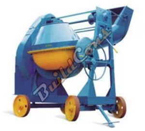 Diesel Engine Concrete Mixer