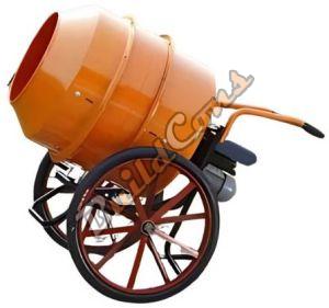 Electric Concrete Mixer