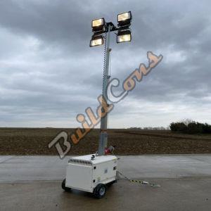 Mobile Flood Lighting Tower