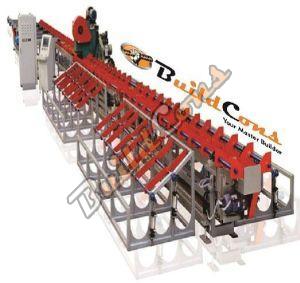 Industrial Rebar Shear Line Machine