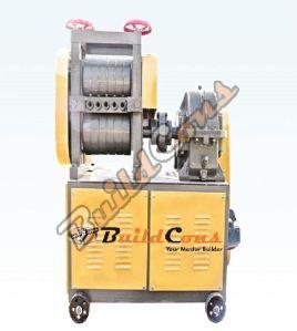 Automatic Rebar Straightening Machine