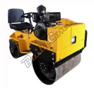 Ride On Drum Vibratory Roller