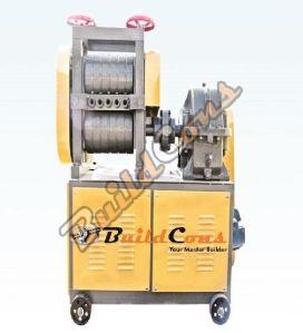 Scrap Rebar Straightening Machine