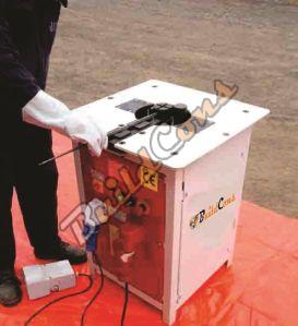 Stirrup Bar Bending Machine