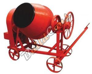 Tilting Type Concrete Mixer