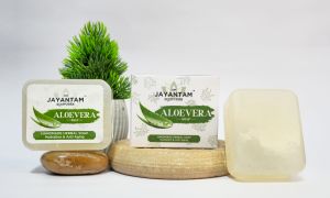 Aloe Vera Herbal Soap