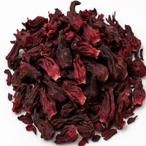 Dried Hibiscus Flower