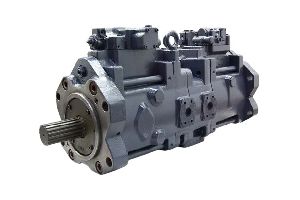 Hydraulic Pump Repair