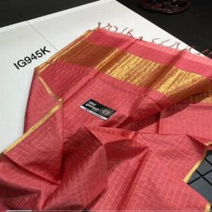 Casual Wear Printed Silk Saree