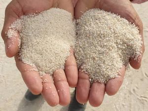 Silica Sand